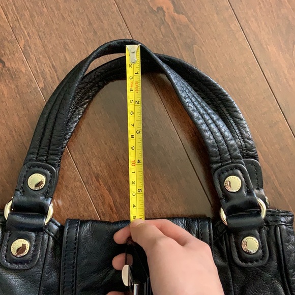 Marc by Marc Jacobs Black Shoulder Bag - Picture 7 of 10